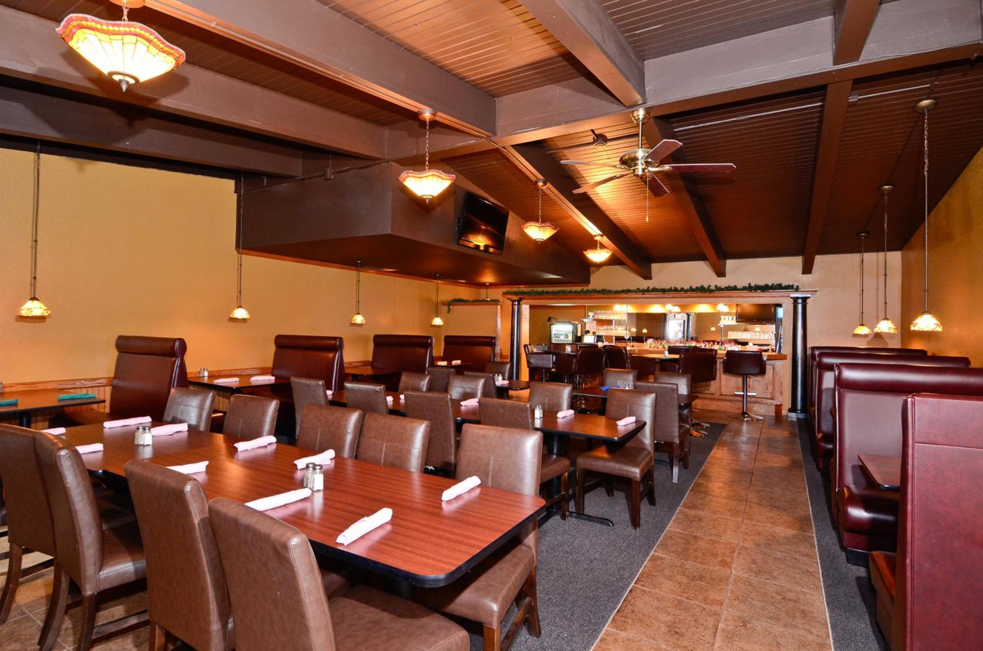 Americas Best Value Inn Iola Exterior foto